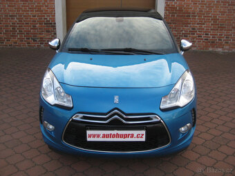 CITROEN DS3 1.6 HDi SPORT C3 2.MAJITEL, SERVISKA - 2