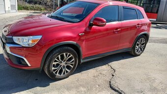 Mitsubishi ASX 4x4 - 2