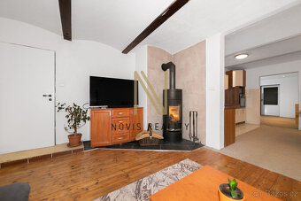 Pronájem, rodinný dům, 120 m², Líšina, okr. Plzeň-jih - 2