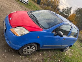 Chevrolet Matiz - 2