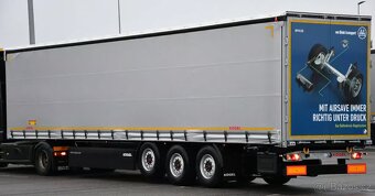 Kögel Tautliner - 2