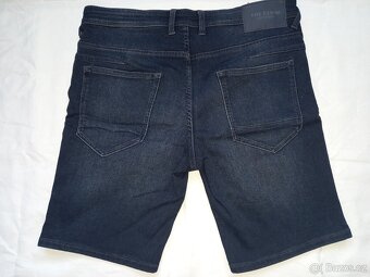 Kraťasy Džínové šortky - Jog Denim Extra Comfort - 2