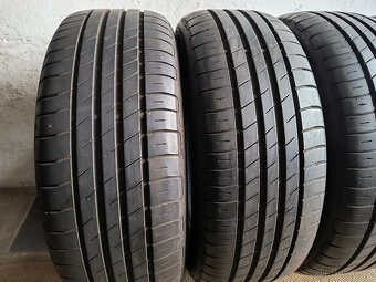 LETNÍ PNEU GOODYEAR 205/55/17-4KS - 2