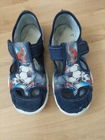 Detske klucici backory vel.34 - 2