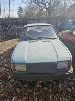 Skoda 125l - 2