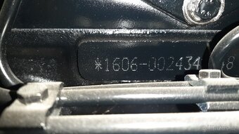 Prodám motor na forterra 140 koní. - 2