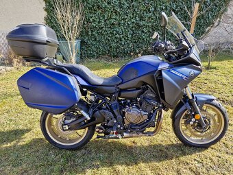 Yamaha Tracer 7GT,700cm,54kw - 2