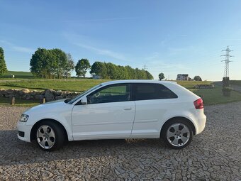 Audi A3 8p 1.9 TDI model 2010 Facelift-Xenony-Alcantara - 2