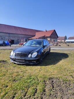 Mercedes E320cdi W211 - 2