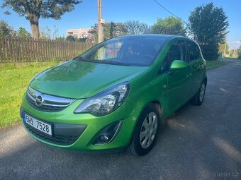 Opel Corsa 2014- Nové v ČR - 2