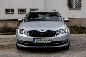 Škoda Octavia Combi 2.0 TDI Style DSG EU6 - 2