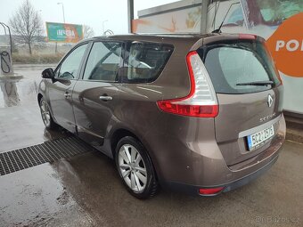 Renault Grand Scenic 1,4 - 7 míst - 2