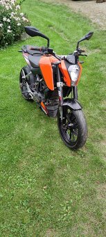 KTM Duke 125 - 2