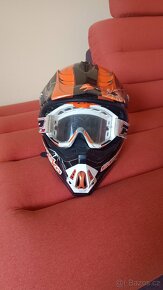 Oblečeni na enduro - 2