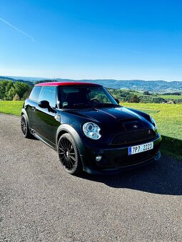 Mini cooper S John Works Packet - 2