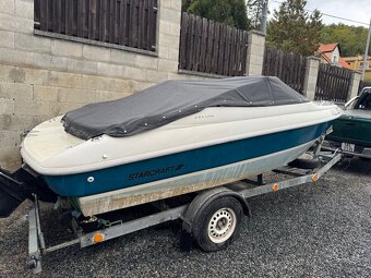 Motorovy clun Starcraft 1811SS - 2