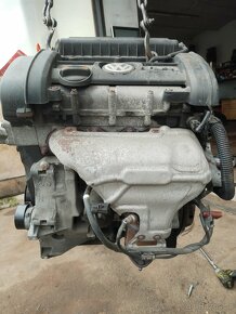 motor do VW Golf 5 1.4 BUD 59kw - 2