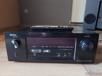 Denon AVR-X2200W - 2
