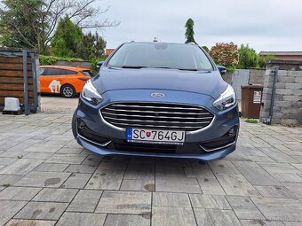 Ford Galaxy Titanium - 2