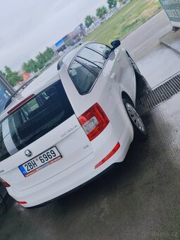 Škoda Octavia III - 2