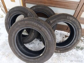 Pneumatiky 215/65 R17 letní Michelin - 2