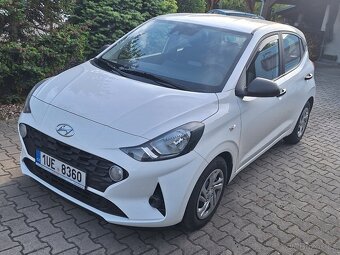 Hyundai i10 2021 1.0MPi 49kW - 2
