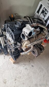 Motor 2.0 TDI BPW - 2