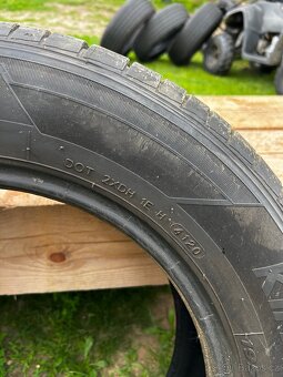 Letni pneu Hankook 195/65/15 6mm - 2