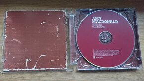 CD Amy Macdonald - This is the Life, Každé 2. CD ZDARMA - 2