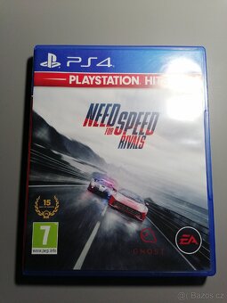 PS4 hry - 2