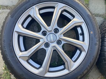 Alu kola HYUNDAI i20 16" 4x100 zimní FALKEN 195/55R16 2022 - 2