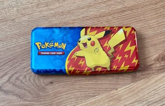 Pokémon kartičky stříbrné - 2