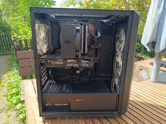ASUS TUF Gaming PC + Monitor (volitelně) & Osobní odběr - 2