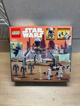 LEGO Star Wars 75372 Clone Trooper & Battle Droid - 2