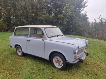 Trabant 601 Universal - 2