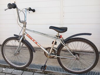 BMX 24 veterán - 2