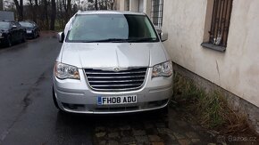 Chrysler Voyager RT - 2