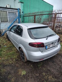 Chevrolet lacetti lpg - 2