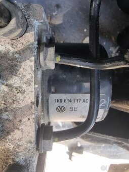 ABS 1K0907379P 1K0614117AC Škoda - 2