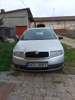 Škoda Fabia 1.2 MPI 40KW - 2