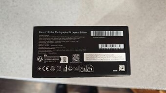 Xiaomi 15 Ultra Photography Kit Legend Edition - 2