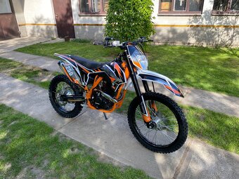 Pitbike Leramotors Killer 250ccm - 2