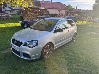 Volkswagen polo GTD 260hp - 2