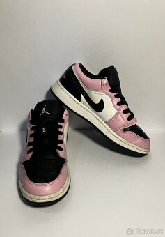Nike Jordan 1 Low Light Arctic pink GS vel.36 - 2