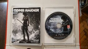 TOMB RAIDER - PS3 - 2
