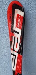 Dětské sjezdové lyže Elan RACE PRO + vázání EL4.5 - 2