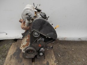 Motor Škoda Fabia 1.9SDI 47kw ASY po repasy - 2