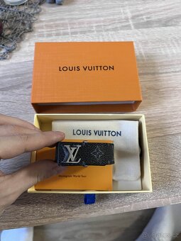 Louis Vuitton slim bracelet - 2