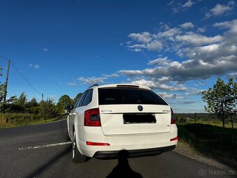 Škoda Octavia III 1.8TSI kombi - 2