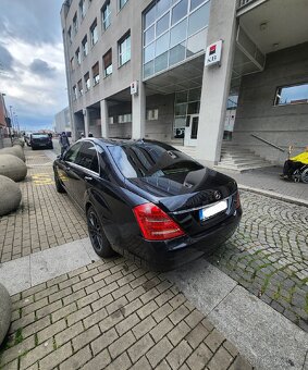 Mercedes Benz S 320 Cdi Model 2009 - 2